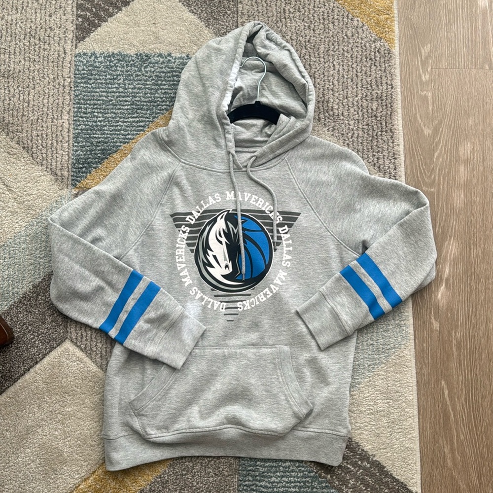 NBA Dallas mavericks hoodie